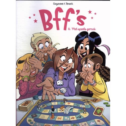 Met Speels Gemak - Bff's - Christophe Cazenove