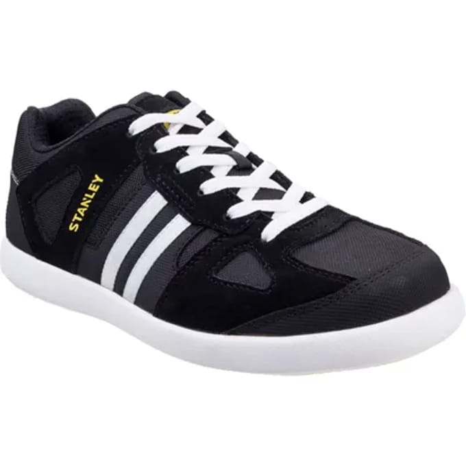 Stanley Veiligheidsschoenen Vermont S1p Zwart-wit Maat 41