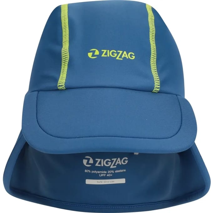 UVA-windproof baseballcap kind Zigzag