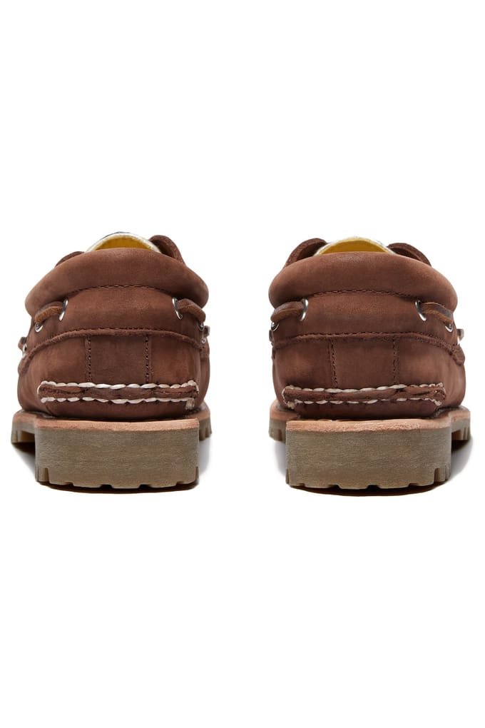 Timberland Authentic Boat Shoe Medium Brown Nubuck Taglia: 39 | Mocassini Outlet | Donna | Marrone
