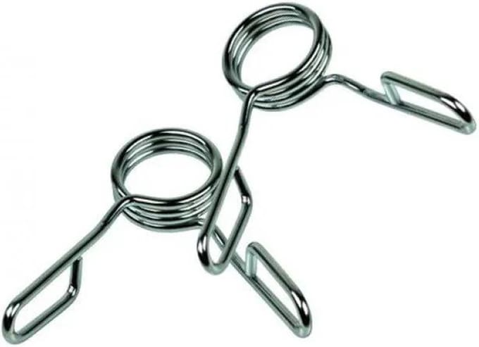 Focus Fitness - Haltersluiting - Halterklem - Halterstangsluiter - 50 mm