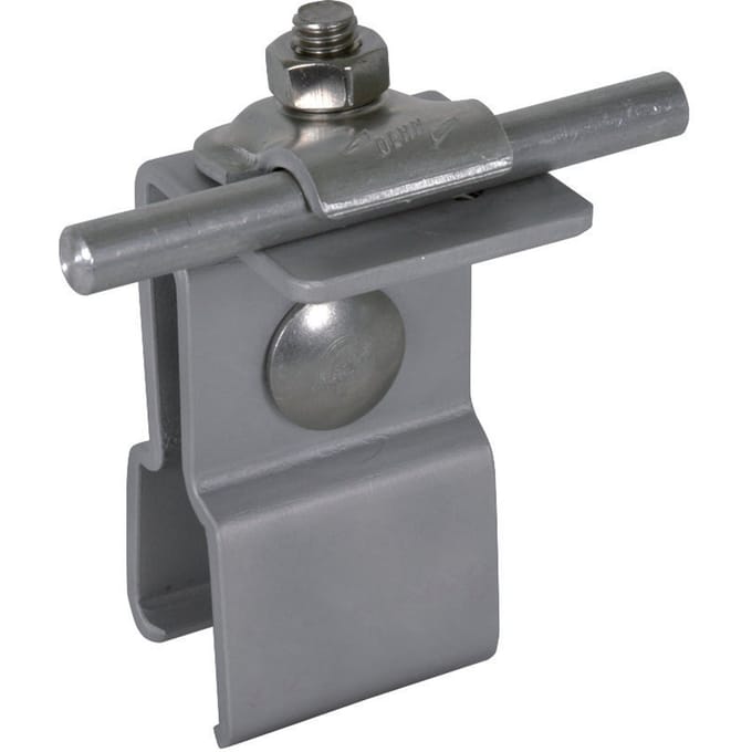 Dehn Aluminium Dakleiderhouder Voor Rd 6-10mm Tinnen Daken - 223070