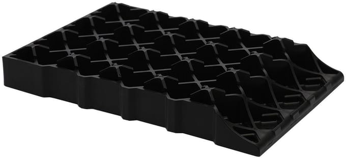 Milenco Stacka Level - Zwart