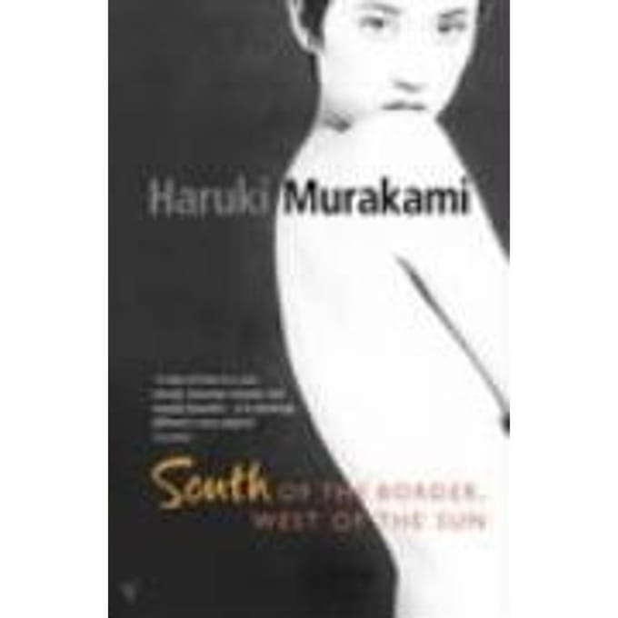 South of the Border West of the Sun door Haruki Murakami Paperback Boek 9780099448570
