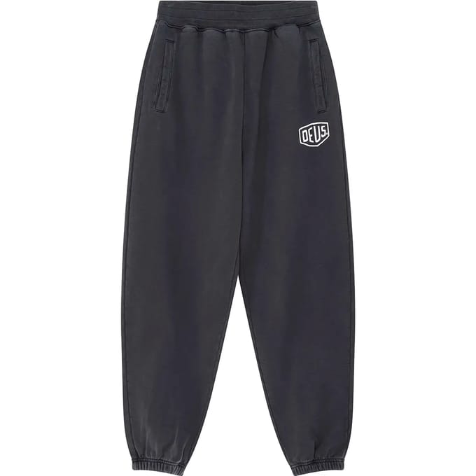 Jogging Deus Ex Machina Shield