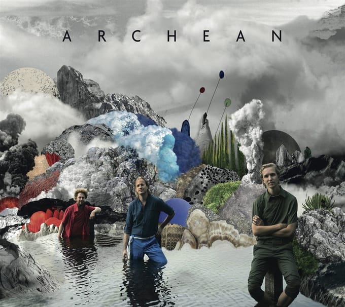 Doppler Trio - Archean (CD)