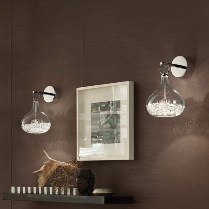 Sil-Lux Wandlamp Graal 1-lamp