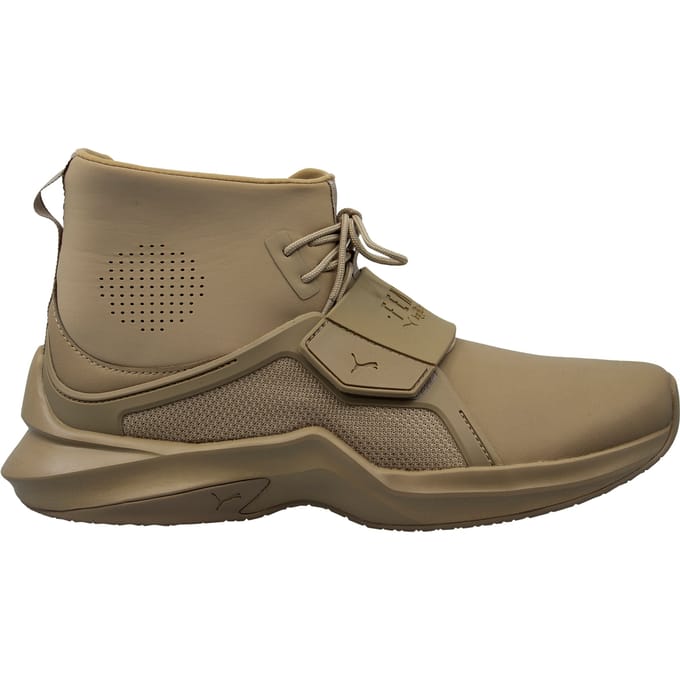Puma x Fenty Ignite Beige Sportschoenen - Dames