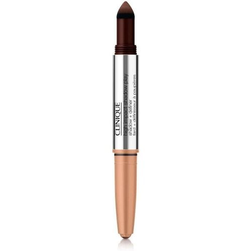 Clinique Oogschaduwstick Gepigmenteerd Cremeachtige Finish Clinique - High Impact Shadow Play™ Shadow + Definer Oogschaduwstick - Gepigmenteerd & Crèmeachtige Finish CAFE AU LAIT
