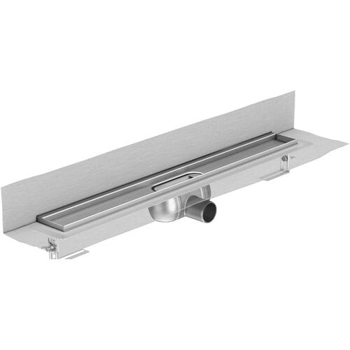ACO SchowerDrain C shower drain with backsplash L: 88.5 cm 9010.85.32