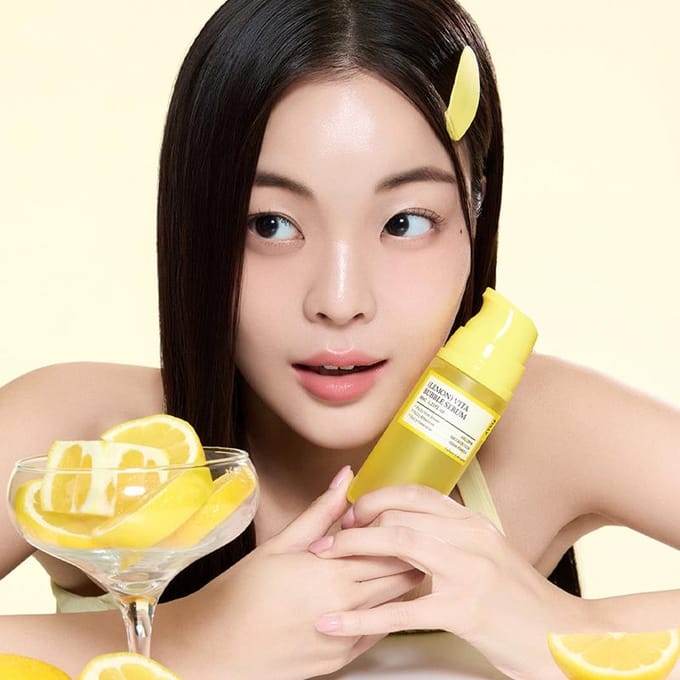 [COMPLET] Lemon Vita Sérum Mousse 95ml