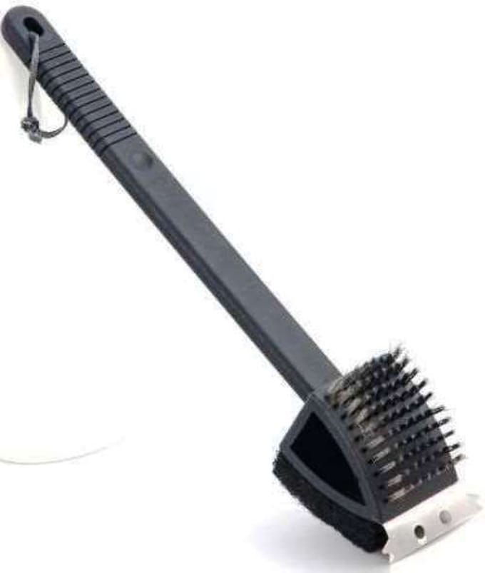 Maxim Barbeque borstel 37.5cm