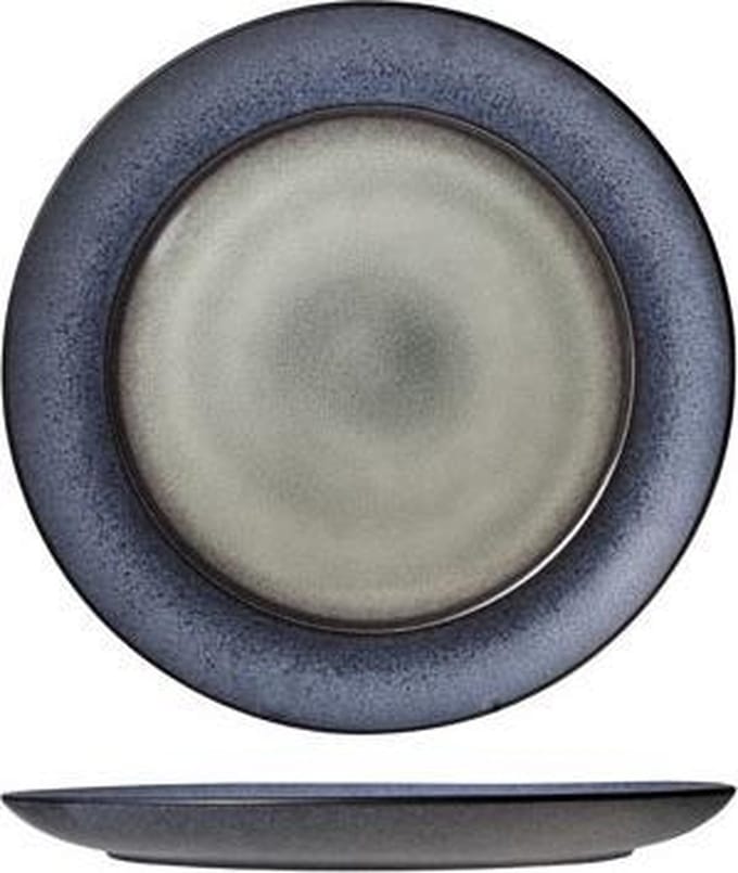 Cosy & Trendy Provence Green Plat Bord D33cm