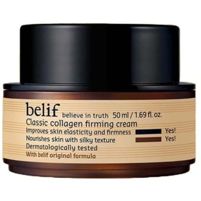 [belif] Classic Collagen Verstevigende Crème 50ml black