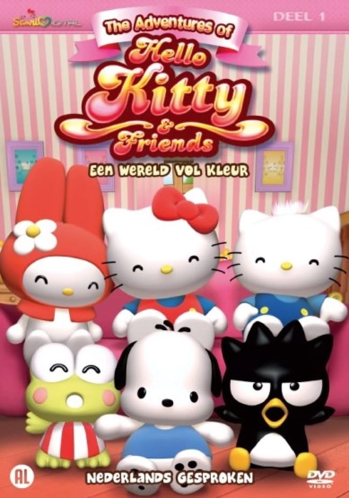 Hello Kitty 3D - Deel 1: Een Wereld Vol Kleur