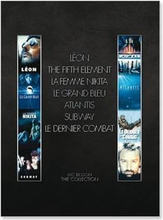 Box - Luc Besson Box