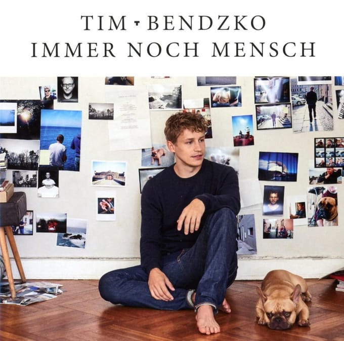 Immer Noch Mensch - Tim Bendzko