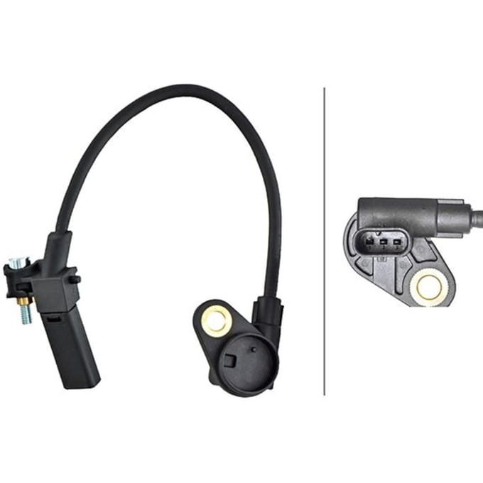 Pulsgenerator, krukas HELLA 6PU 009 168-851