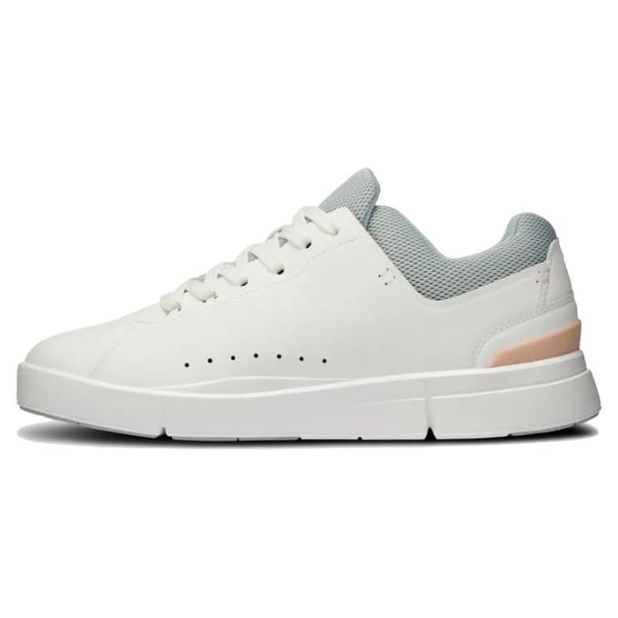 AAN The Roger Advantage Wit Rozenbottel Dames Sneakers 3WD10652349 37.5 white