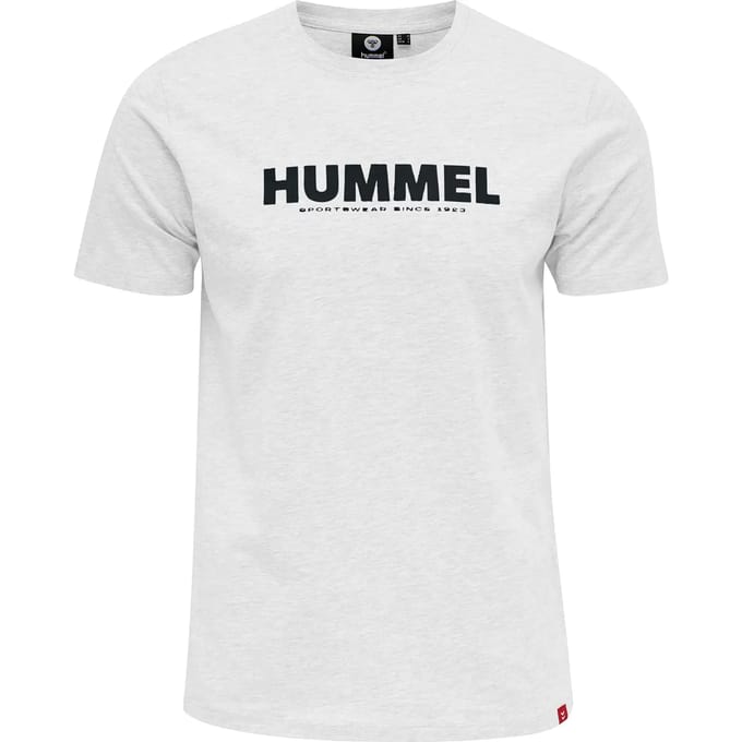 T-shirt hummel T-shirt hmlLEGACY blanc
