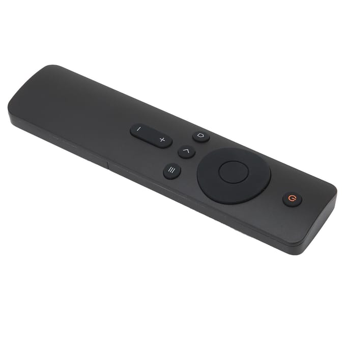Remplacement de Télécommande Intelligente Adapté pour Télécommande Xiaomi Intelligent TV 4A black