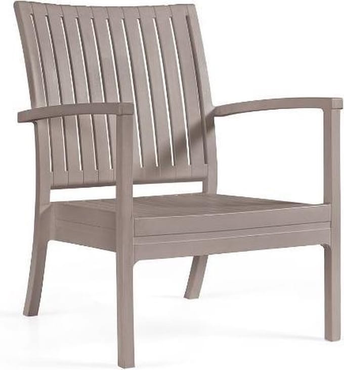 Tuinstoel Bram low chair turtle dove