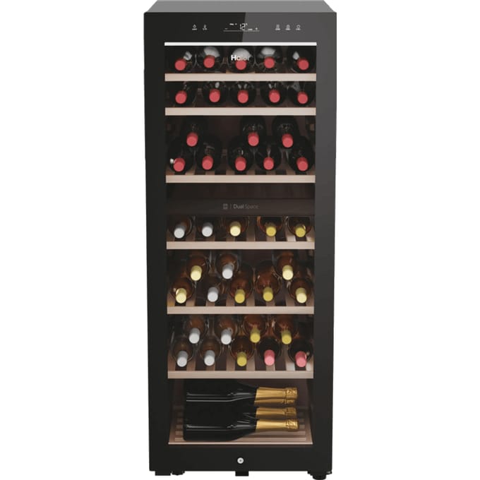 Haier Wijnkoelkast HWS77GDAU1 2 Zones