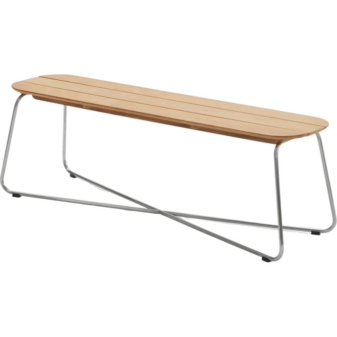 Skagerak by Fritz Hansen - Lilium Bank - bruin