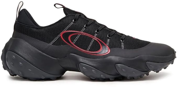 Oakley Apparel Oakley Edge Flex Golfschoenen Zwart EU 39 Man