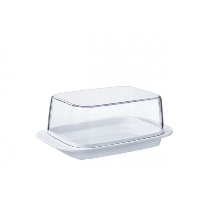 Mepal Botervloot - wit - campingservies