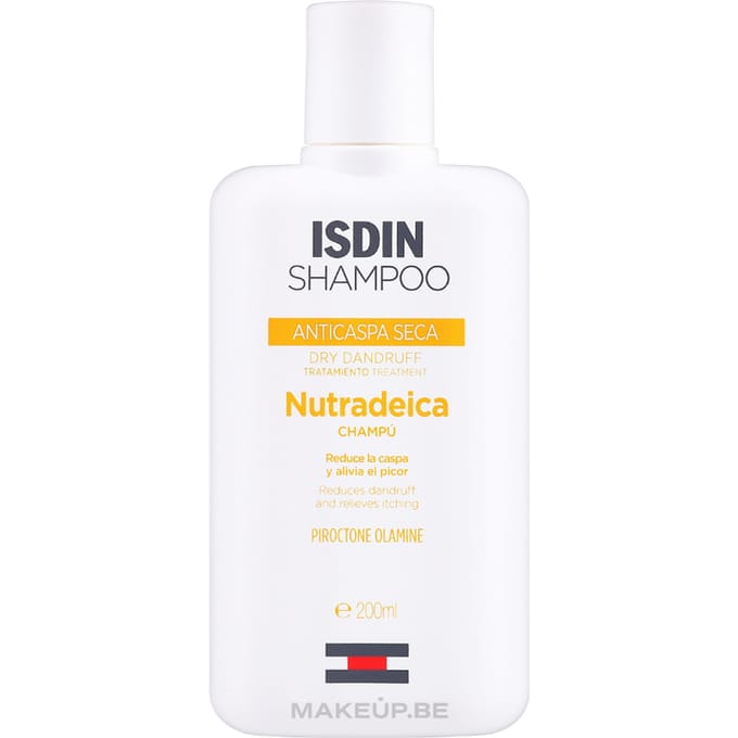 Isdin Nutradeica Shampoo Droge Roos 200 Ml