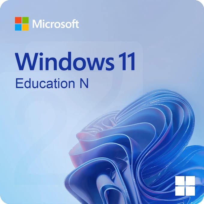 Microsoft Windows 11 Education N