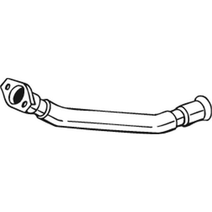 Uitlaatpijp BOSAL 741-355