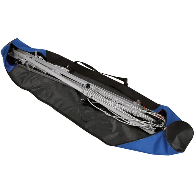 Kerbl Toernooiweide set met elektrisch hek activeerder 7x7m 446501