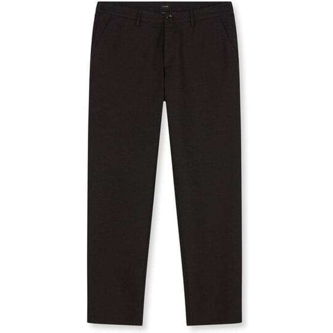 OLYMP Chino, Tapered Fit, Bruin