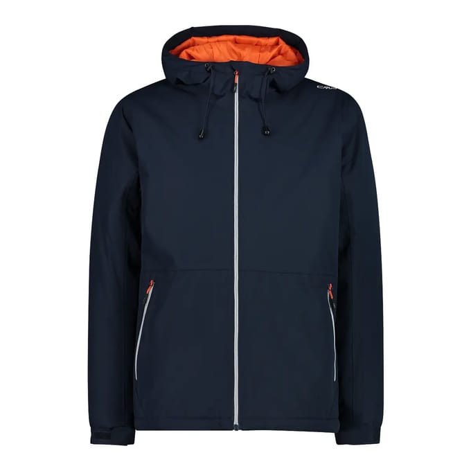 CMP Fix Hood 32Z1847 Jasje Heren - Black Blue - XL