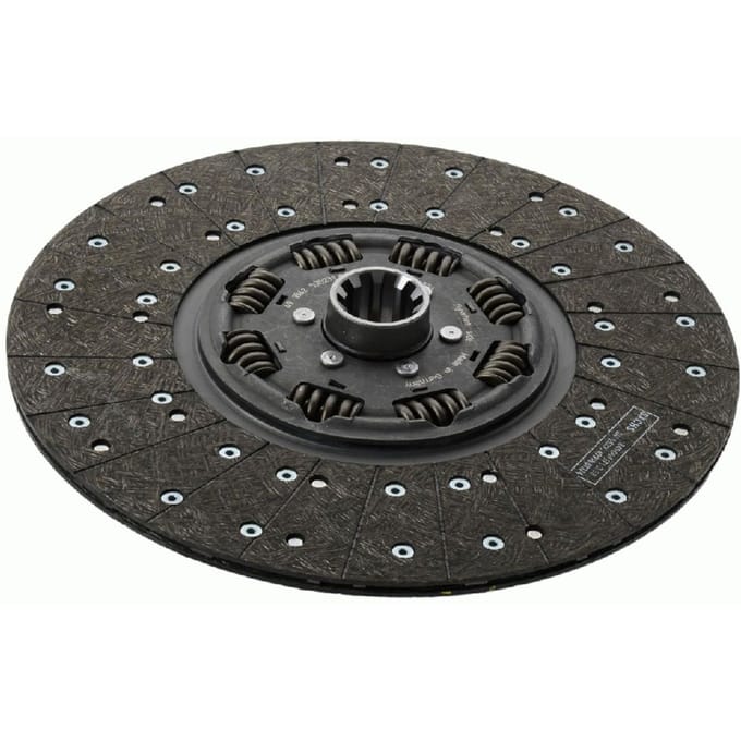 Koppelingsplaat SACHS 1862 530 231