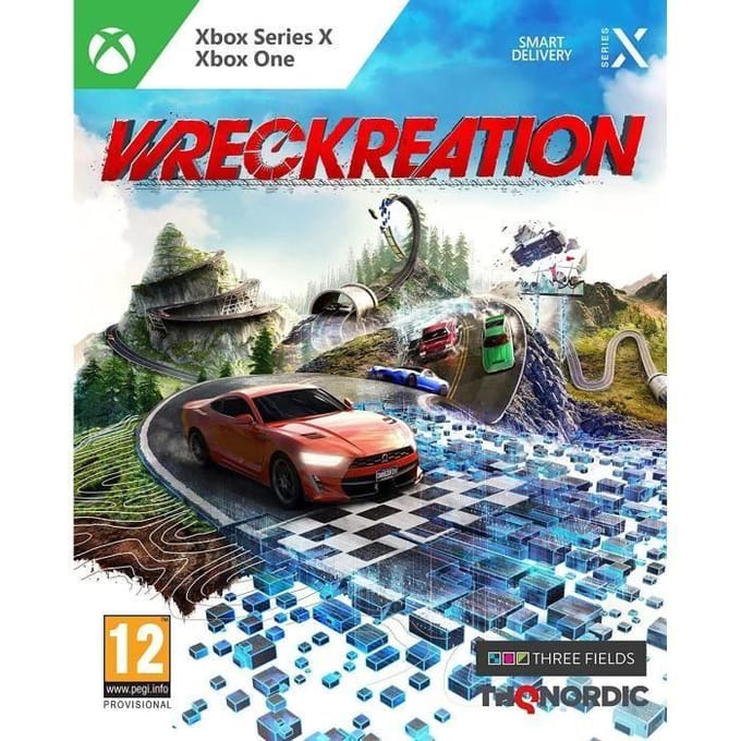 Wreckreation - Microsoft Xbox One - Racing