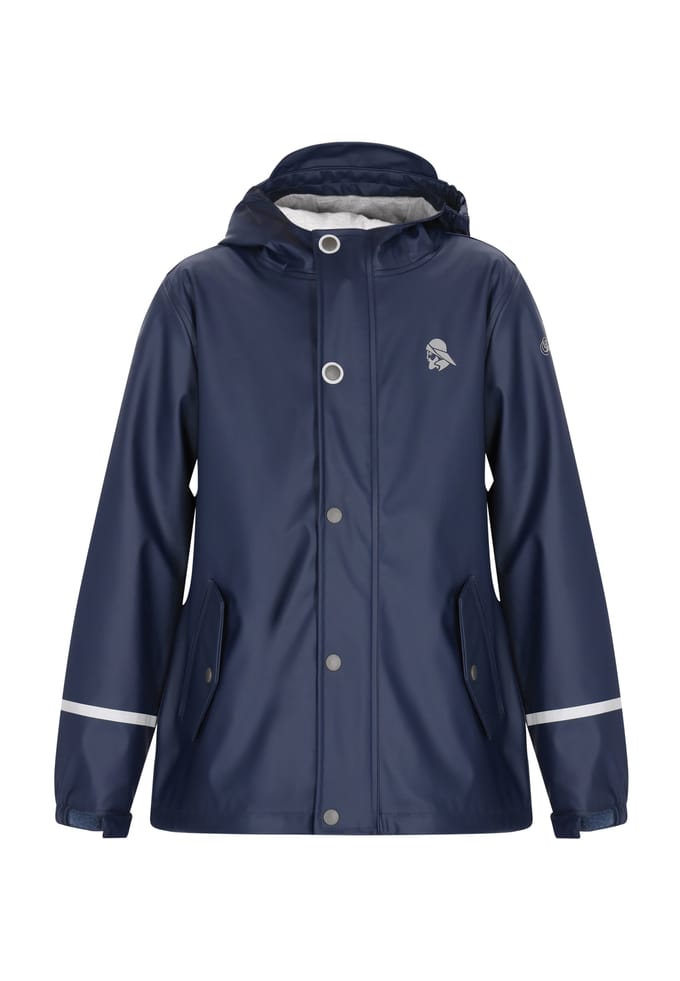 Schmuddelwedda Mackintosh jongens (kinderen) marine