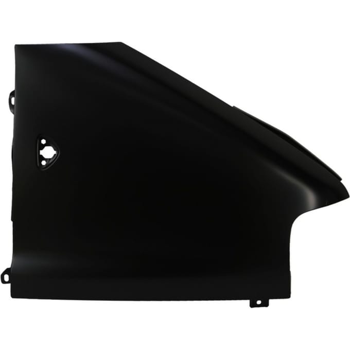 Spatbord, vóór BLIC 6504-04-2093312P, rechts
