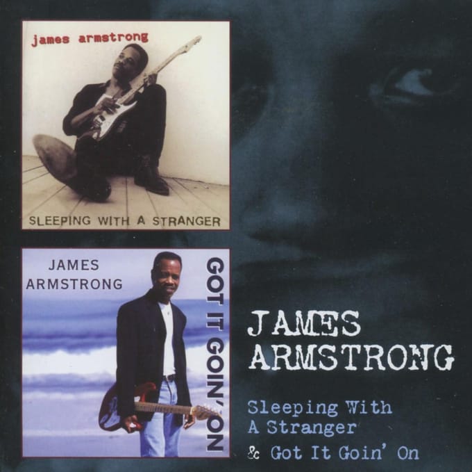 Sleeping With a Stranger/Got It Goin' On
