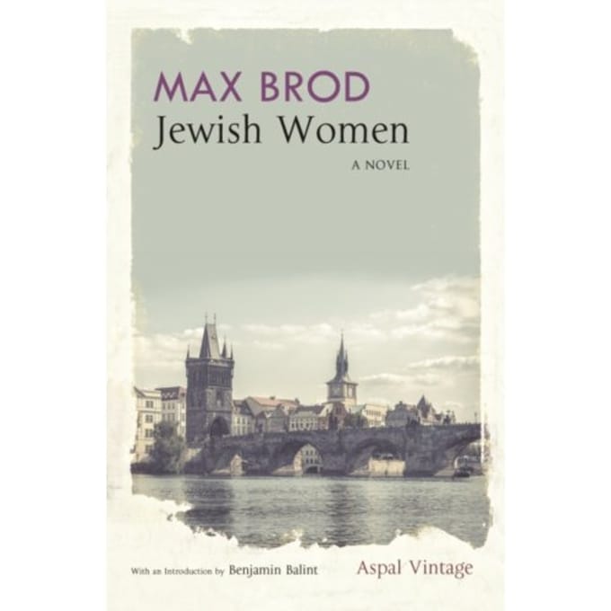 Jewish Women - Max Brod