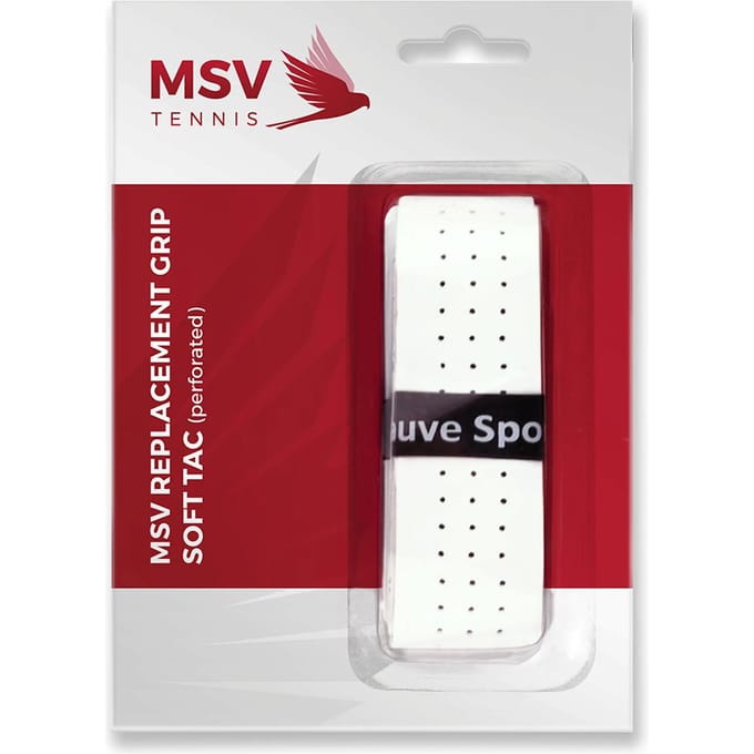 MSV Basic Grip Soft-Tac perforated Verpakking 1 stuk