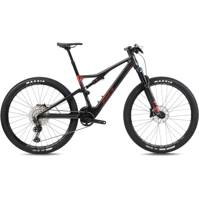 Elektrische mountainbike BH Bikes IRace Carbon 7.7