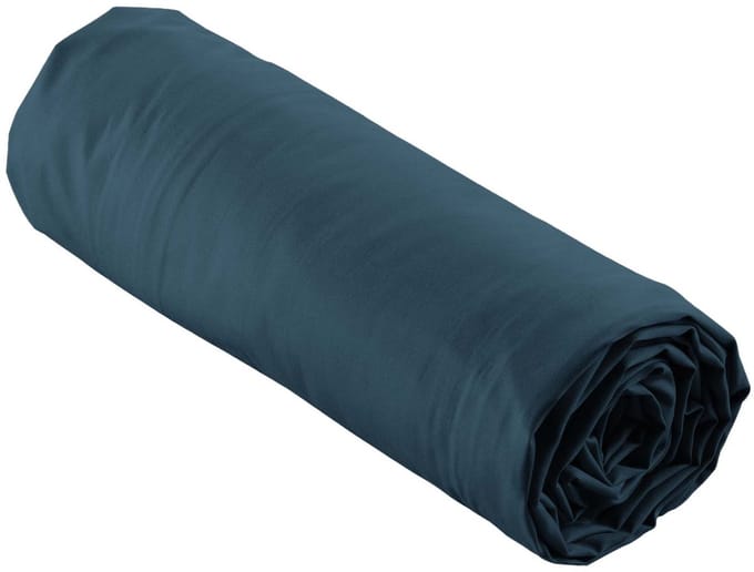 Percale hoeslaken - 30 cm diepe zak