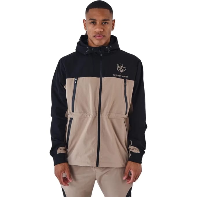 Techwear jas Project X Paris