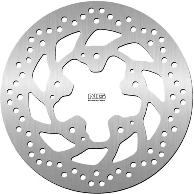 Remschijf voor vaste motorfiets NG Brake Disc DIS1676