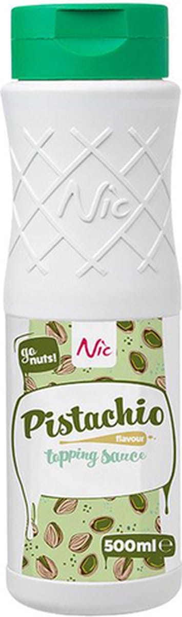 Frusco | Topping | Pistache | 500ml