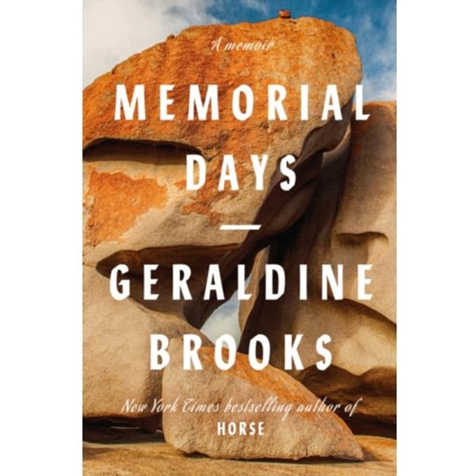 Memorial Days - Geraldine Brooks