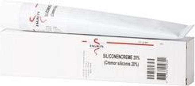 Siliconencrème 20% Fagron 50g